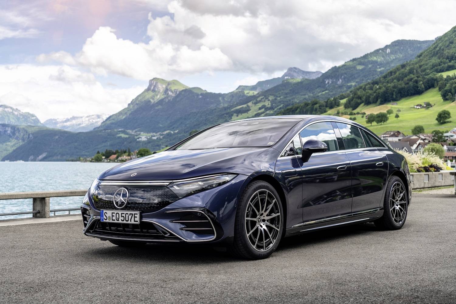 mercedes