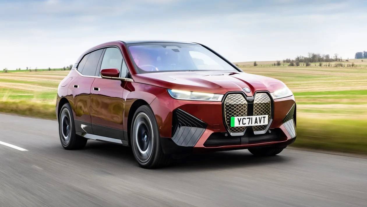 BMW Xi DRIVE 50 sport
