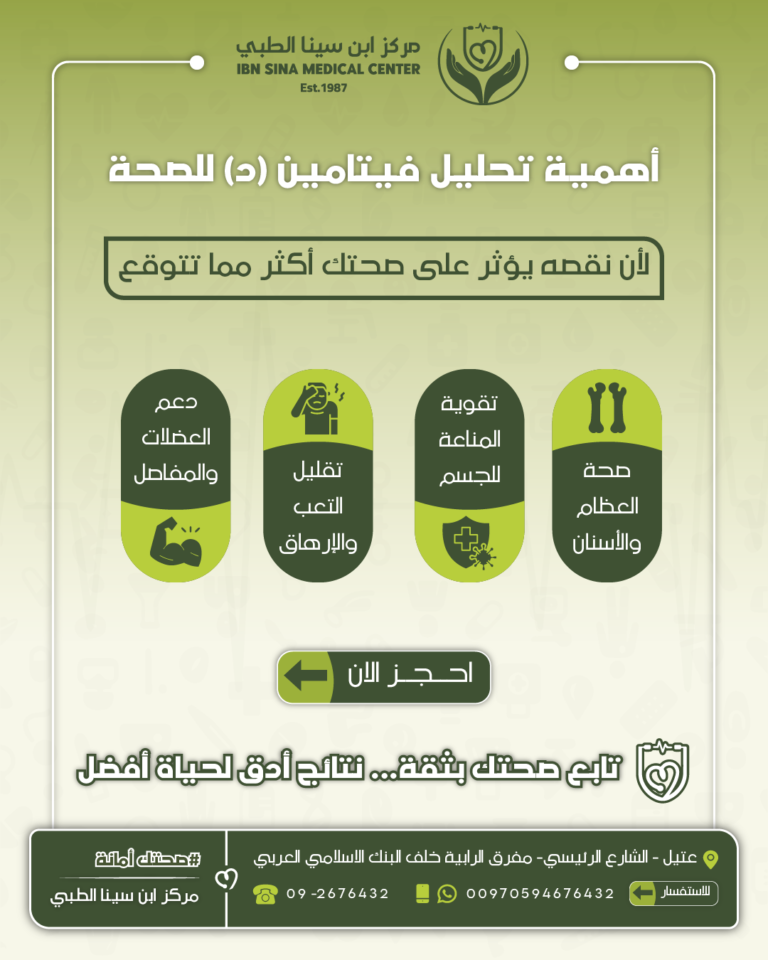 أهمية تحليل فيتامين د-01