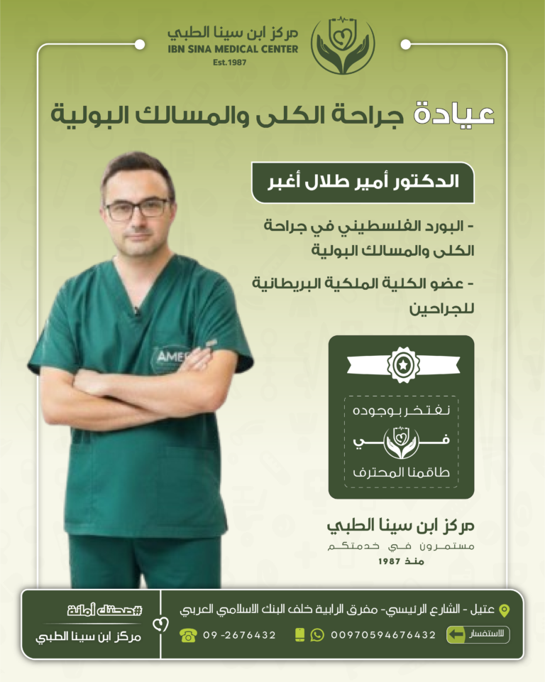 الدكتور أمير طلال أغبر-01