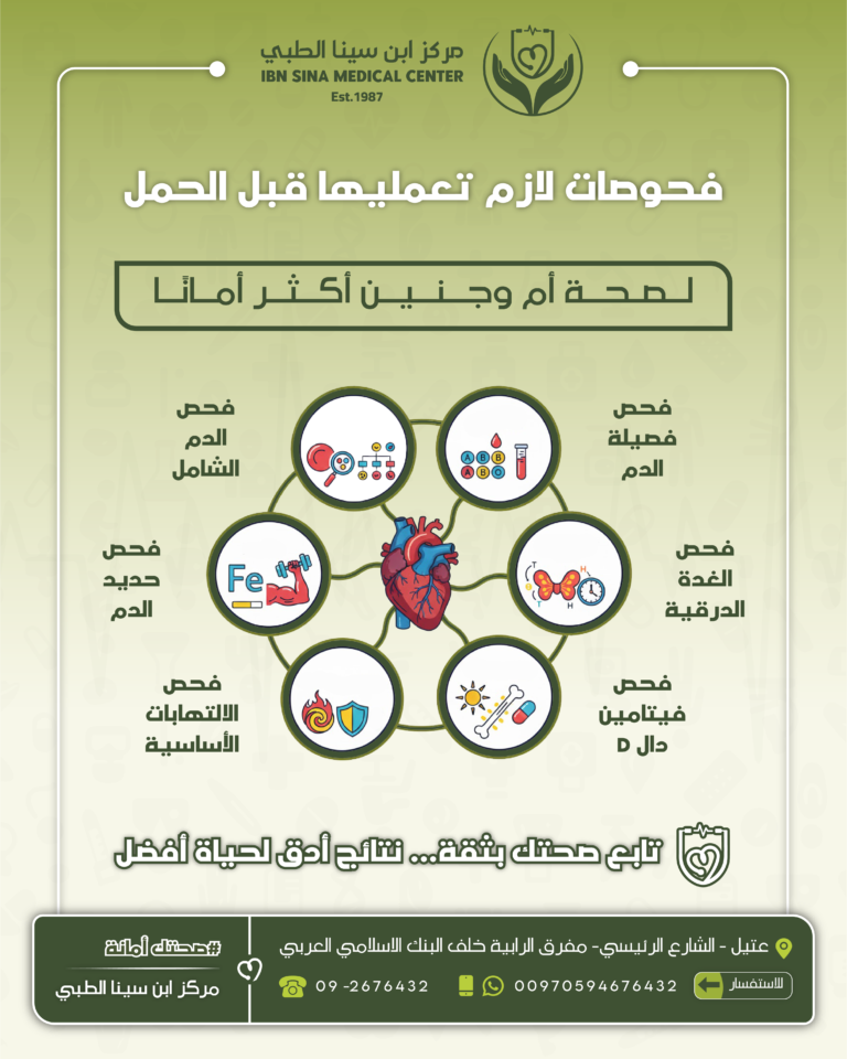 فحوصات ما قبل الحمل-01