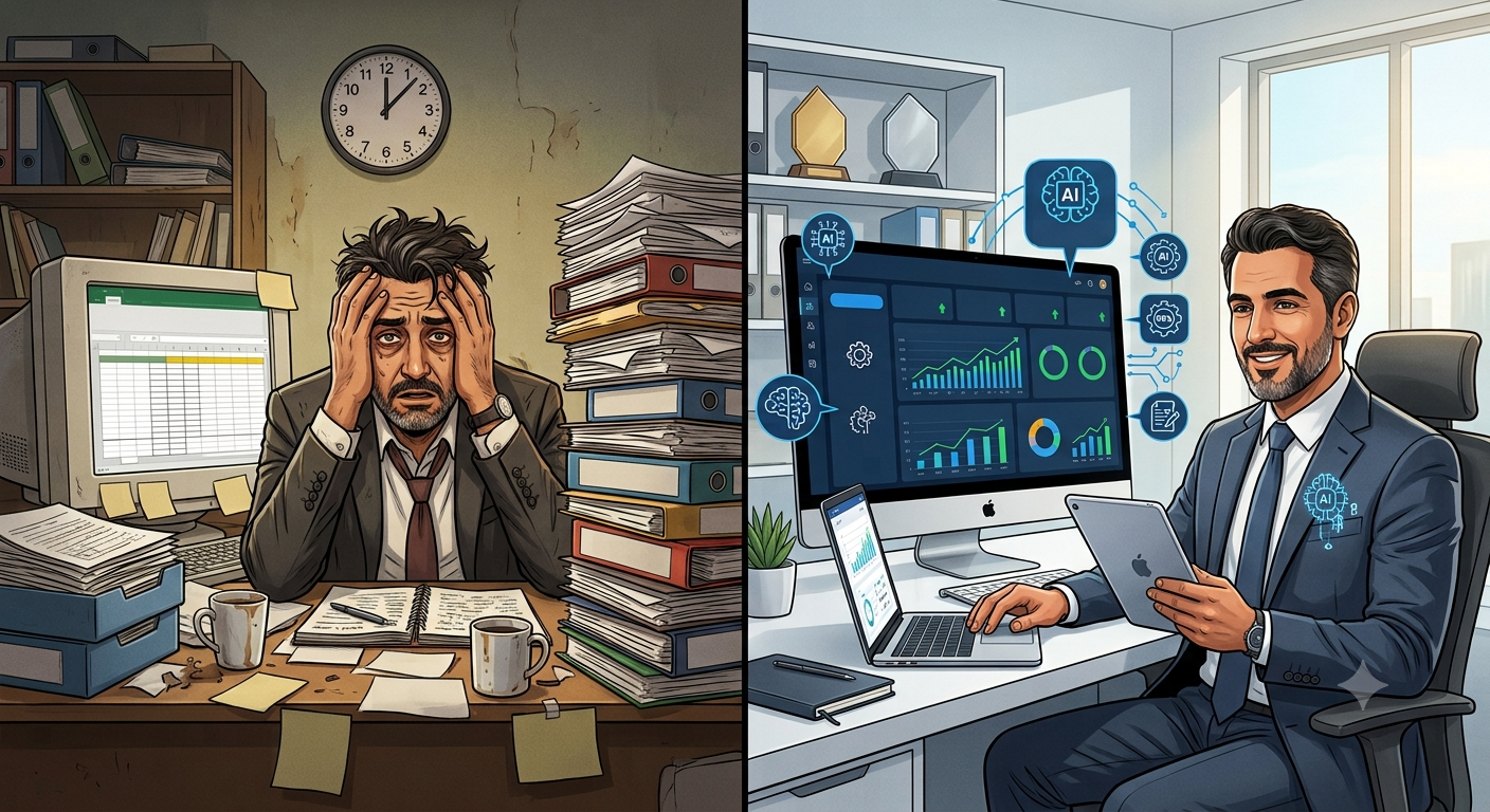 النزيف الصامت: أين تذهب أرباح شركتك؟
