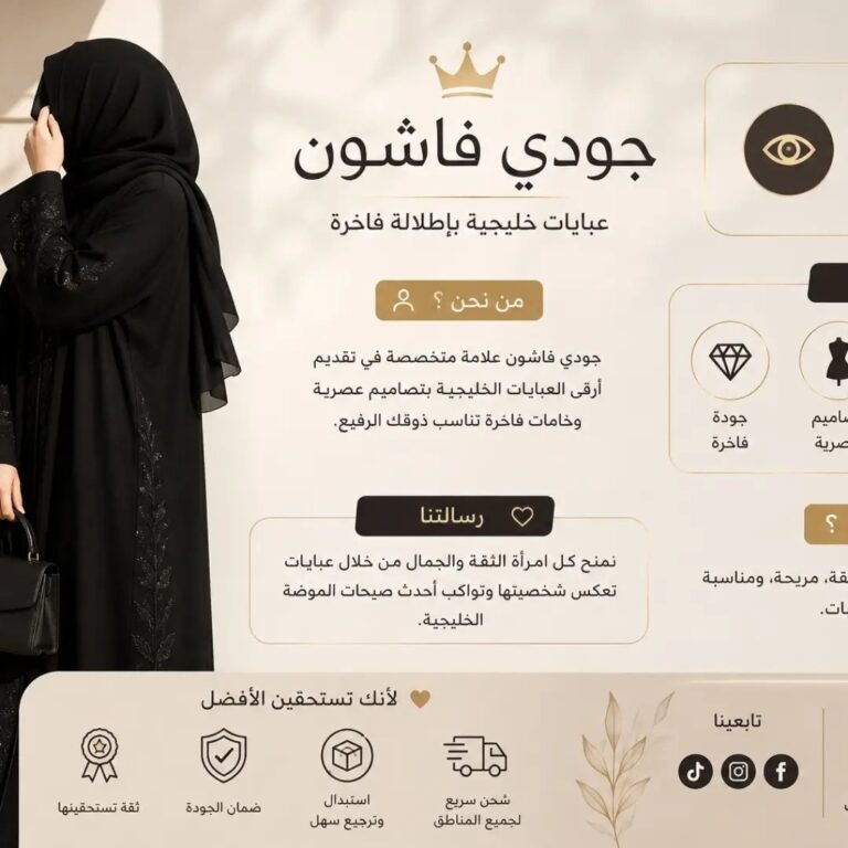 جودي فاشون
